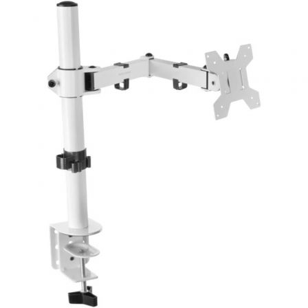 Mars Gaming MARM1W Soporte de Monitor Articulado Blanco Mars Gaming MARM1W Soporte de Monitor Articulado Blanco